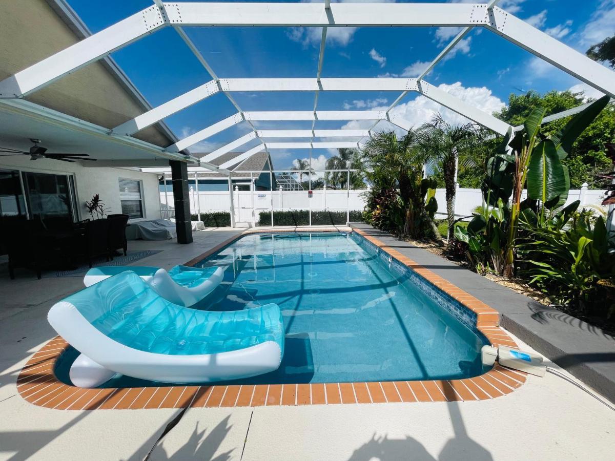 Paradise Home Near Img Academy & Siesta Key Beach Bradenton Kültér fotó